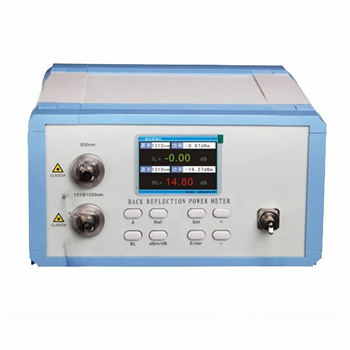 SINGLE-CHANNEL MULTIMODE IL&RL TESTER